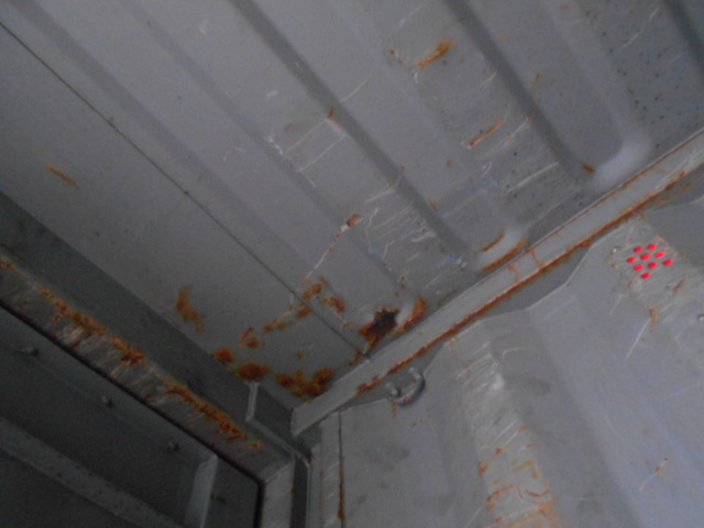 Морской контейнер ZGLU8064148