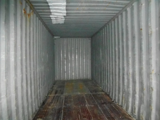 Морской контейнер ZGLU8064148