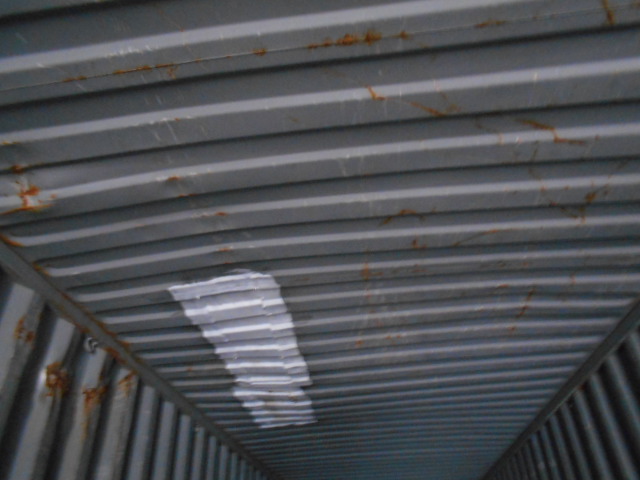 Морской контейнер ZGLU8064148