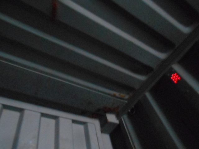 Морской контейнер ZGLU8064148