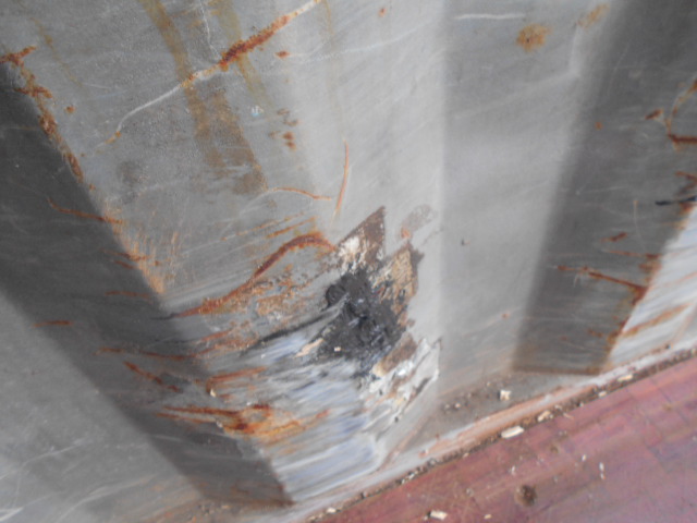 Морской контейнер ZGLU8064148