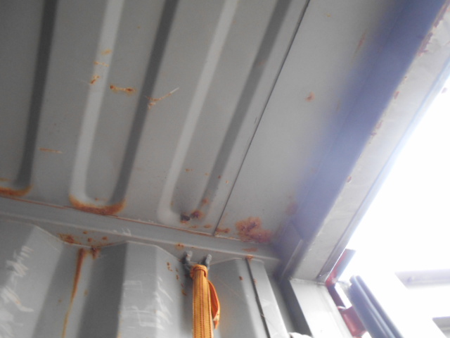 Морской контейнер ZGLU8064148