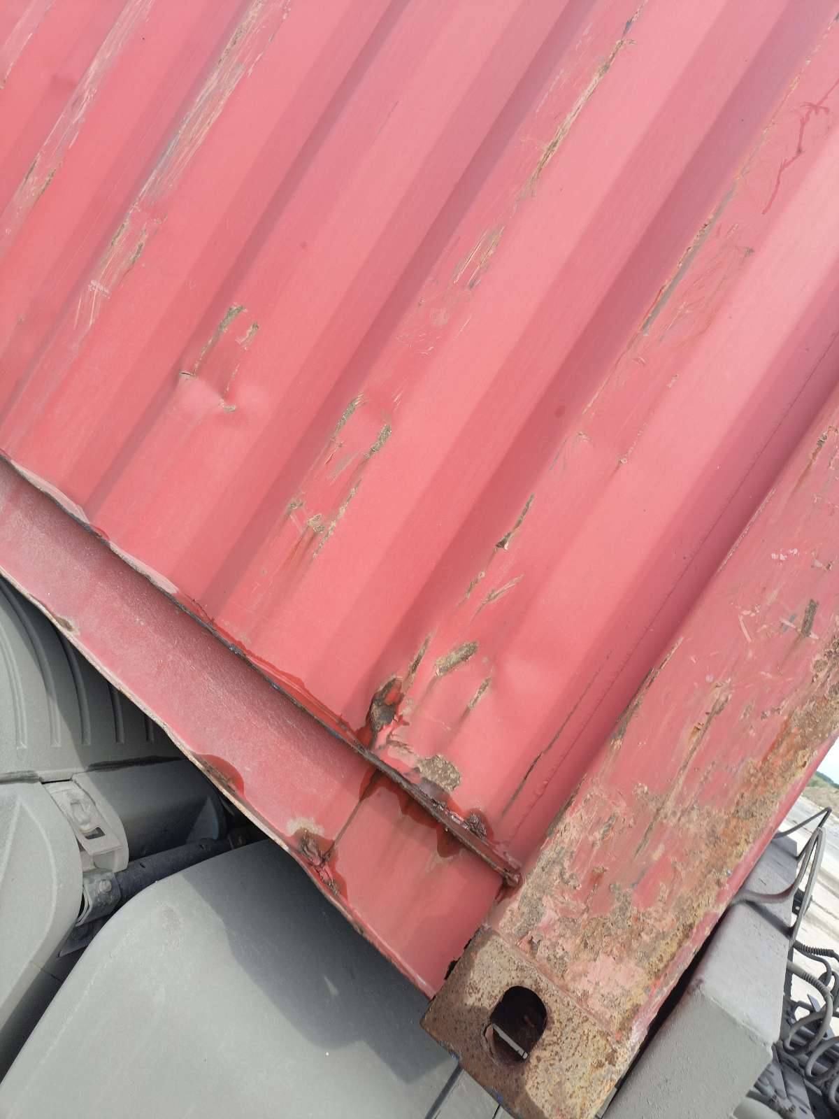 Морской контейнер ZGLU8064852