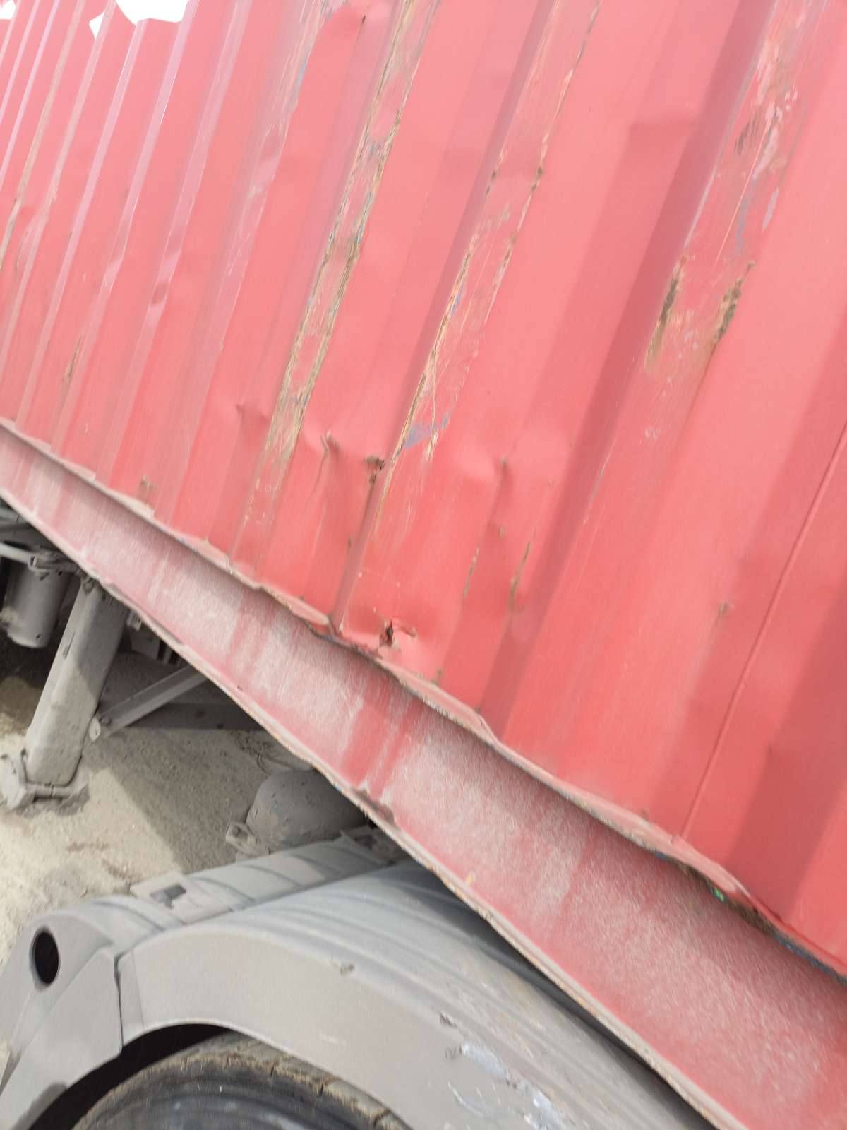 Морской контейнер ZGLU8064852