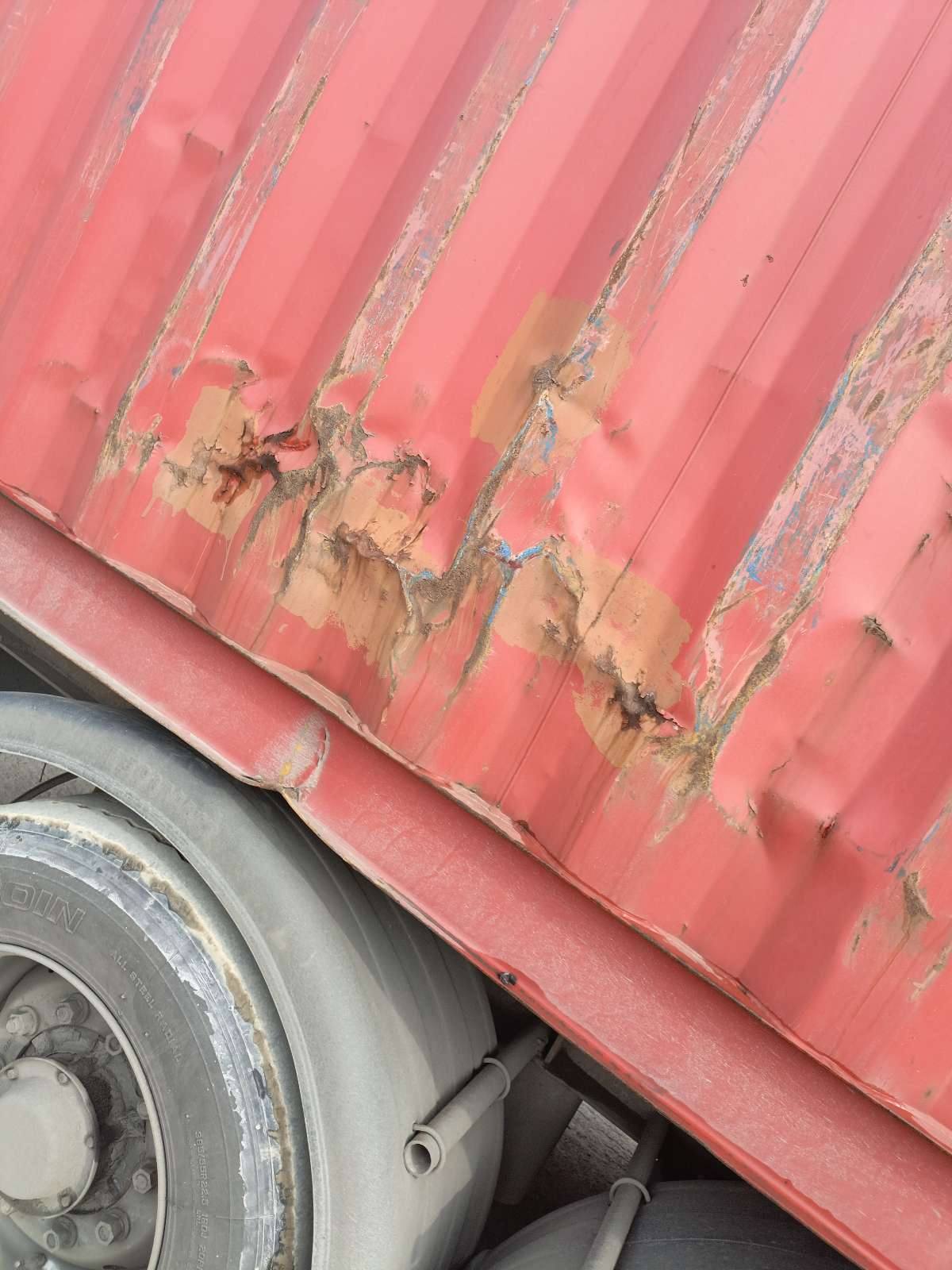 Морской контейнер ZGLU8064852