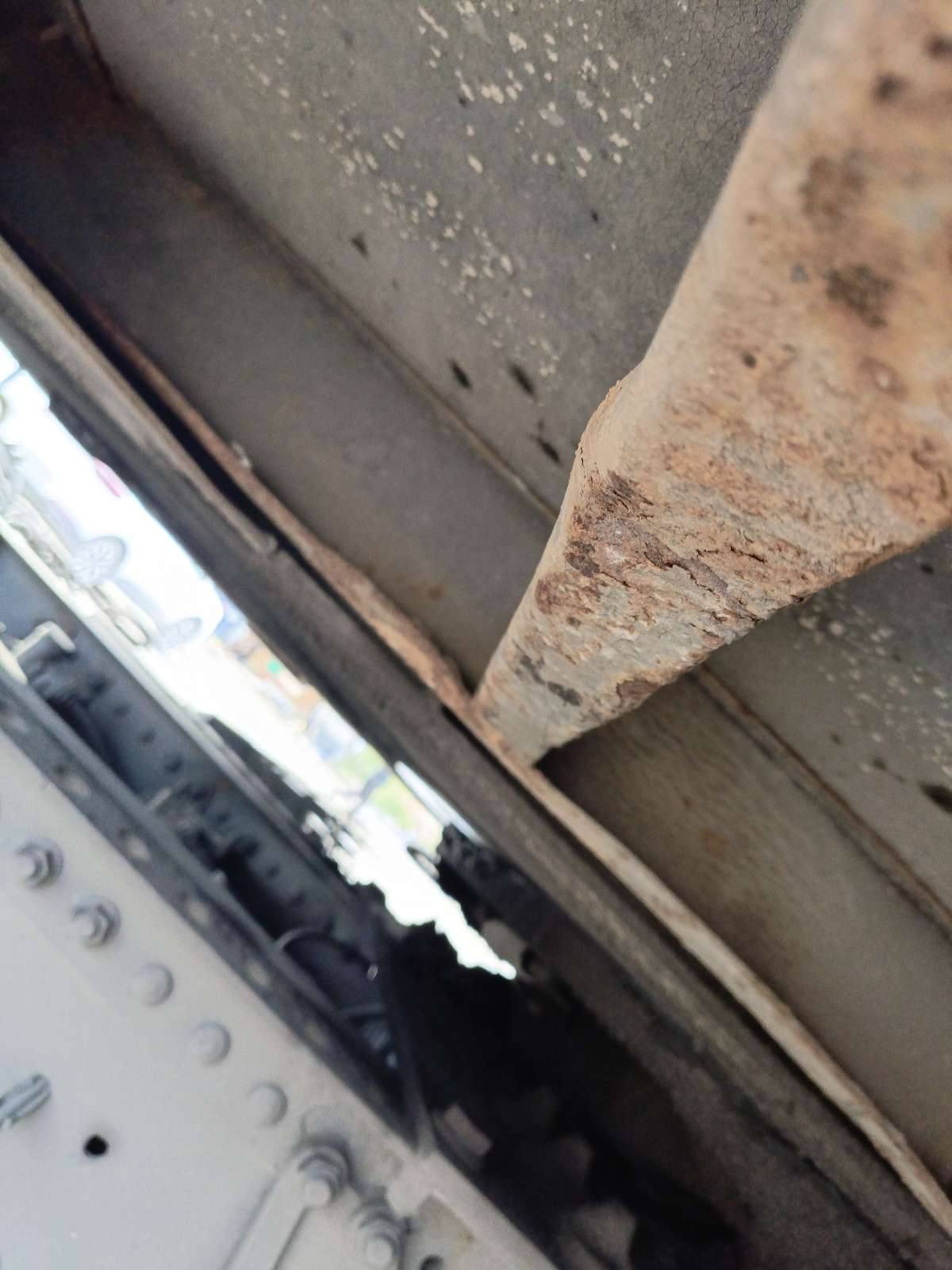 Морской контейнер ZGLU8064852