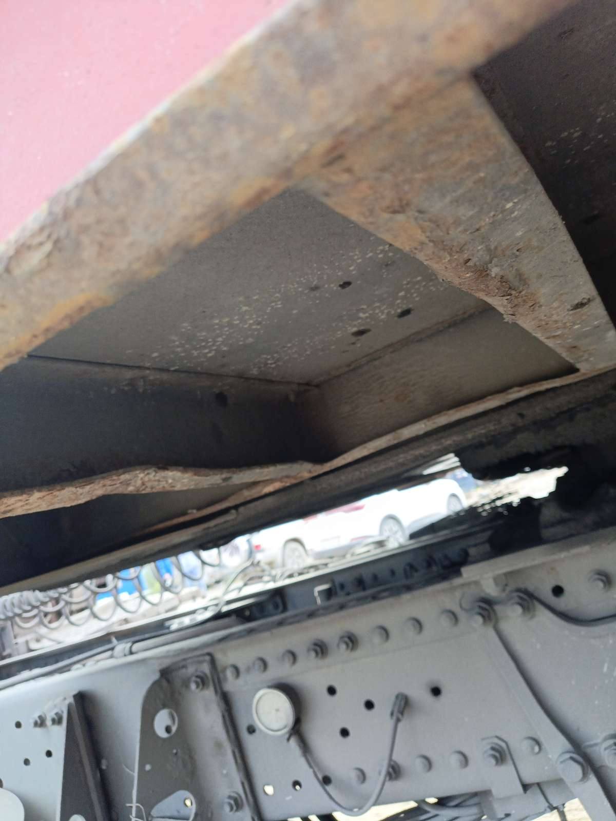 Морской контейнер ZGLU8064852