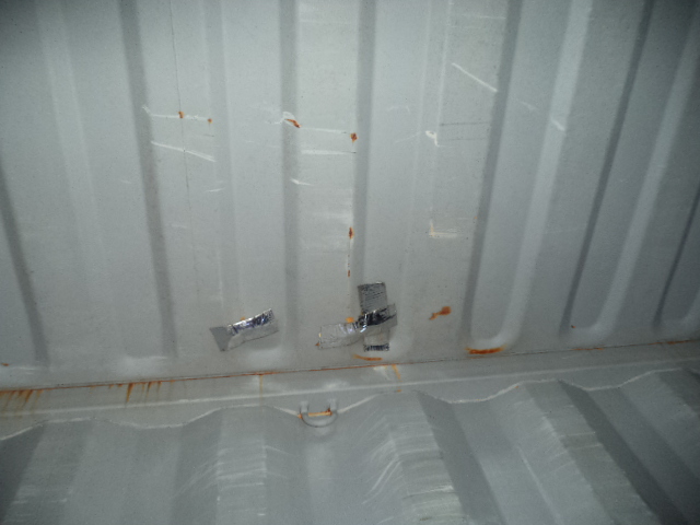 Морской контейнер ZGLU8064981