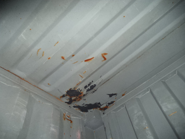 Морской контейнер ZGLU8064981