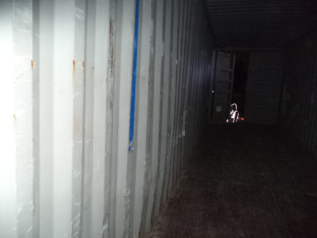 Морской контейнер ZGLU8064981