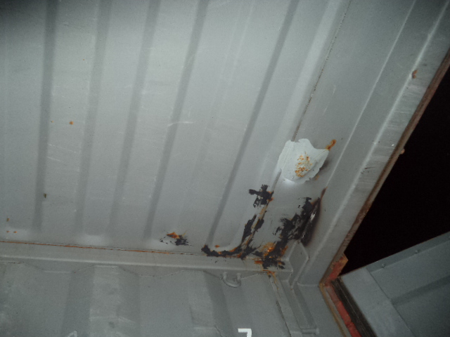 Морской контейнер ZGLU8064981