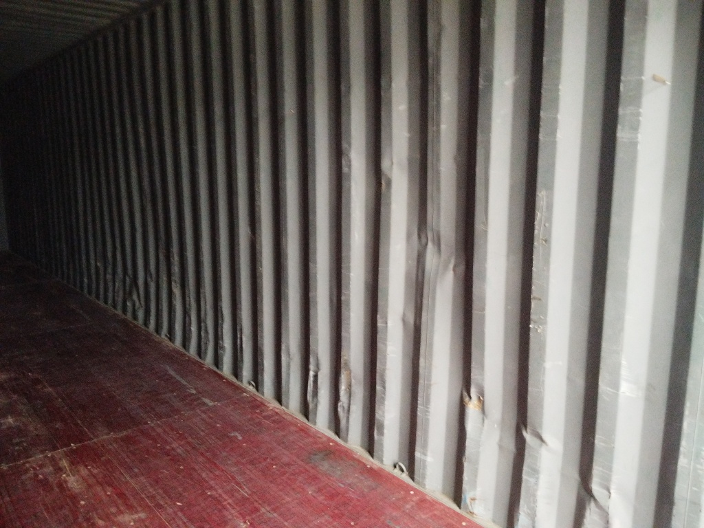 Морской контейнер ZGLU8072267