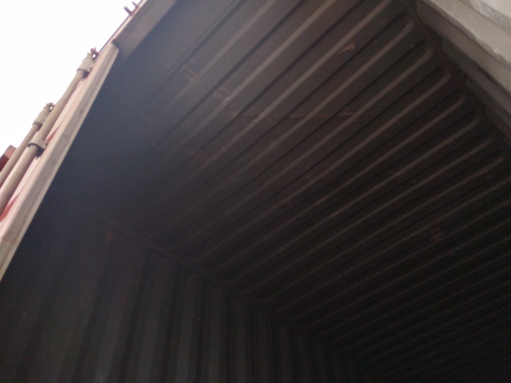 Морской контейнер ZGLU8072267