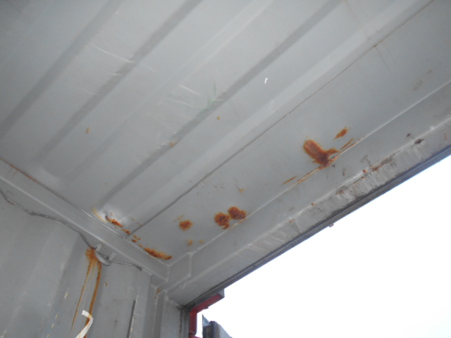 Морской контейнер ZGLU8075348