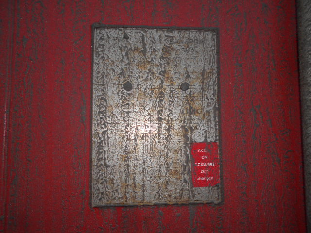 Морской контейнер ZGLU8075348