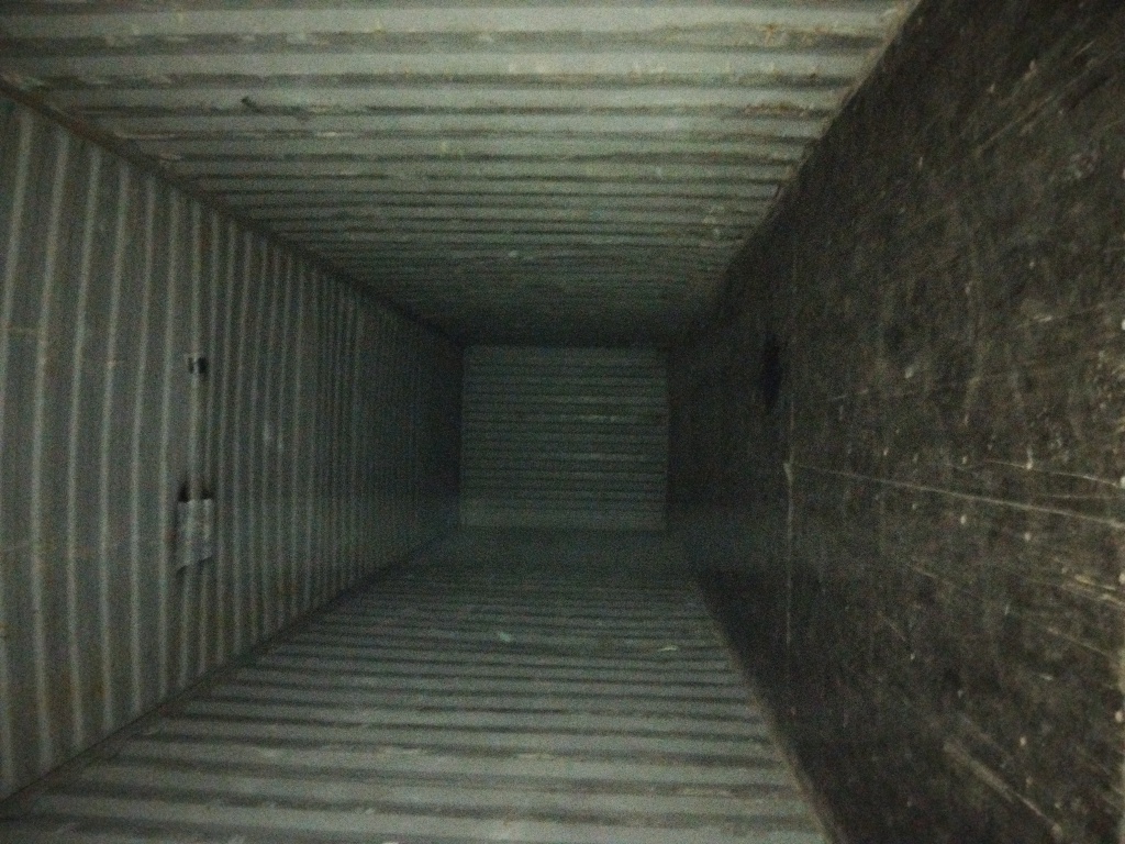 Морской контейнер ZGLU8078389