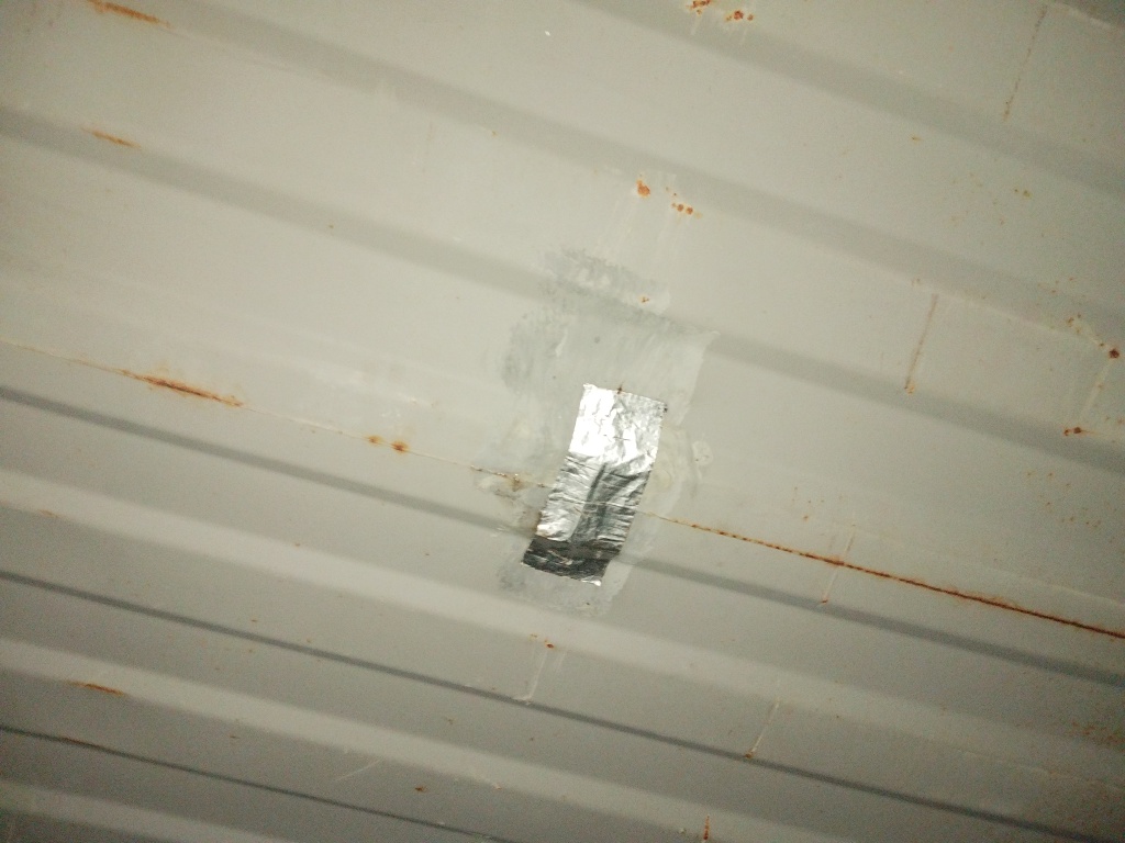 Морской контейнер ZGLU8078389