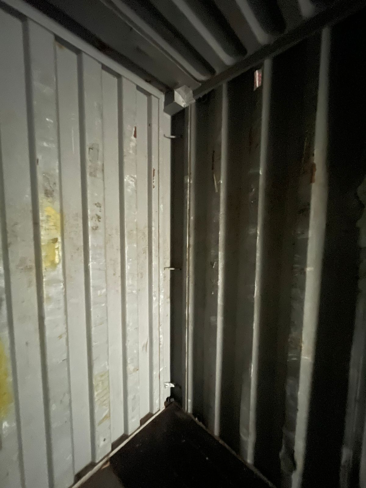 Морской контейнер ZGLU8081090