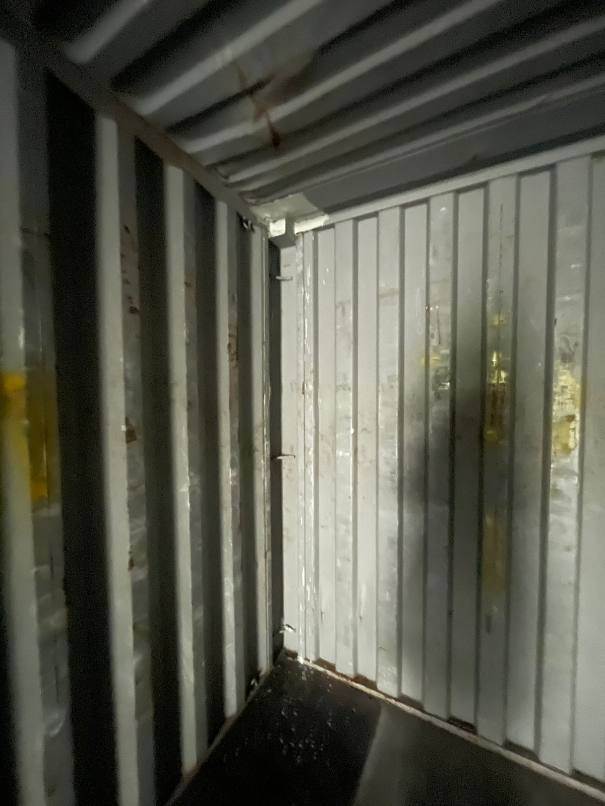 Морской контейнер ZGLU8081090