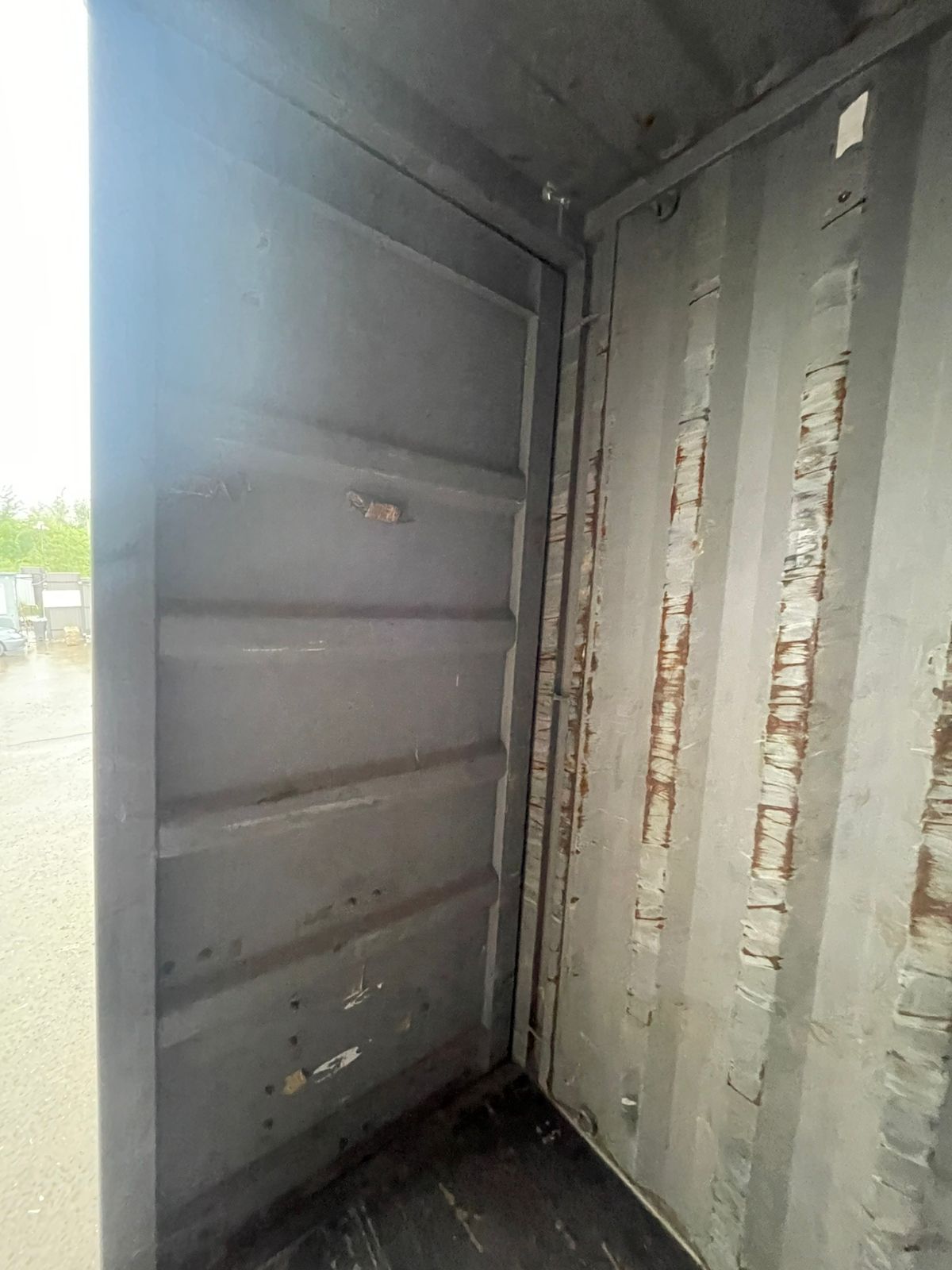 Морской контейнер ZGLU8081090