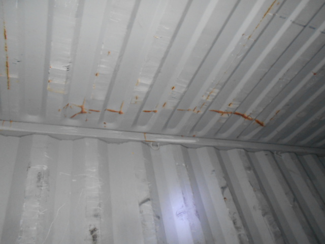 Морской контейнер ZGLU8082178