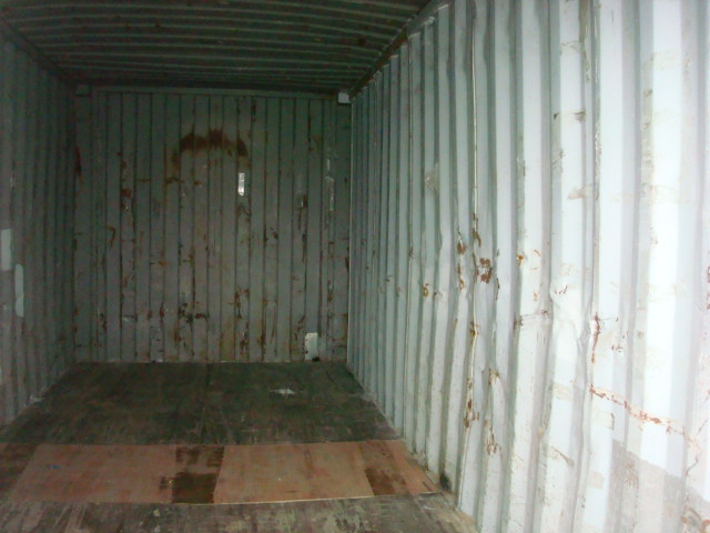 Морской контейнер ZGXU2588422