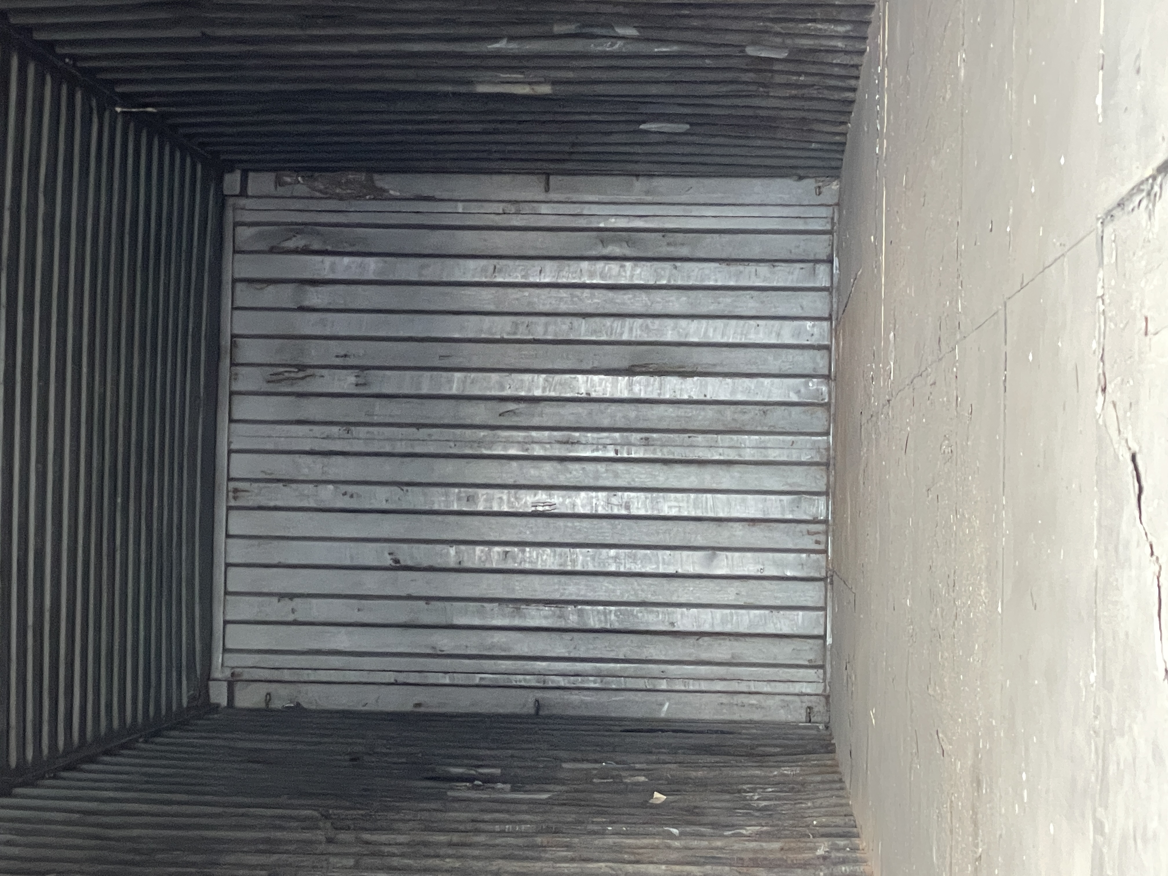 Морской контейнер ZGXU6101173