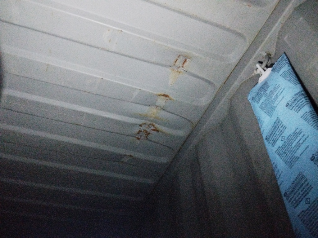 Морской контейнер ZGXU6119260