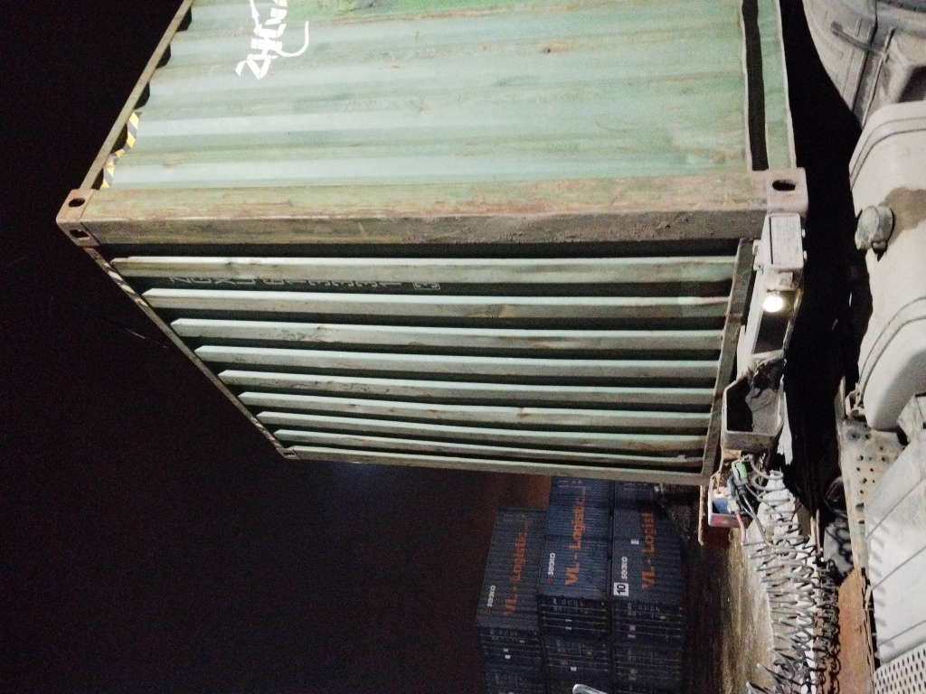 Морской контейнер ZGXU6133313