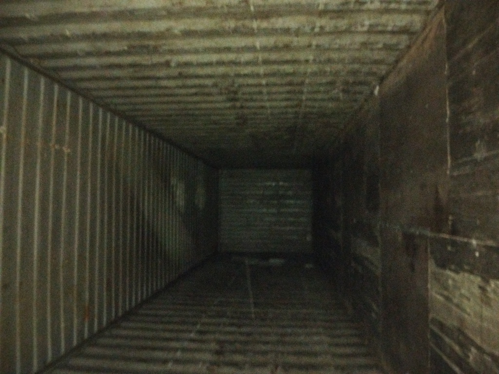 Морской контейнер ZGXU6133313