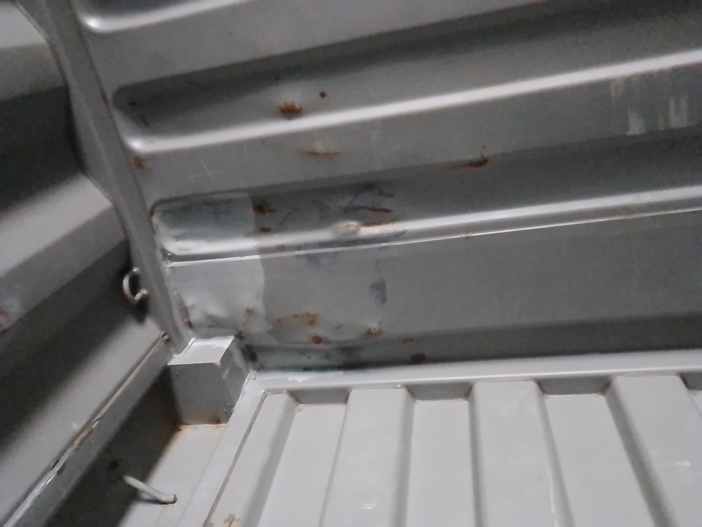 Морской контейнер ZGXU6134536