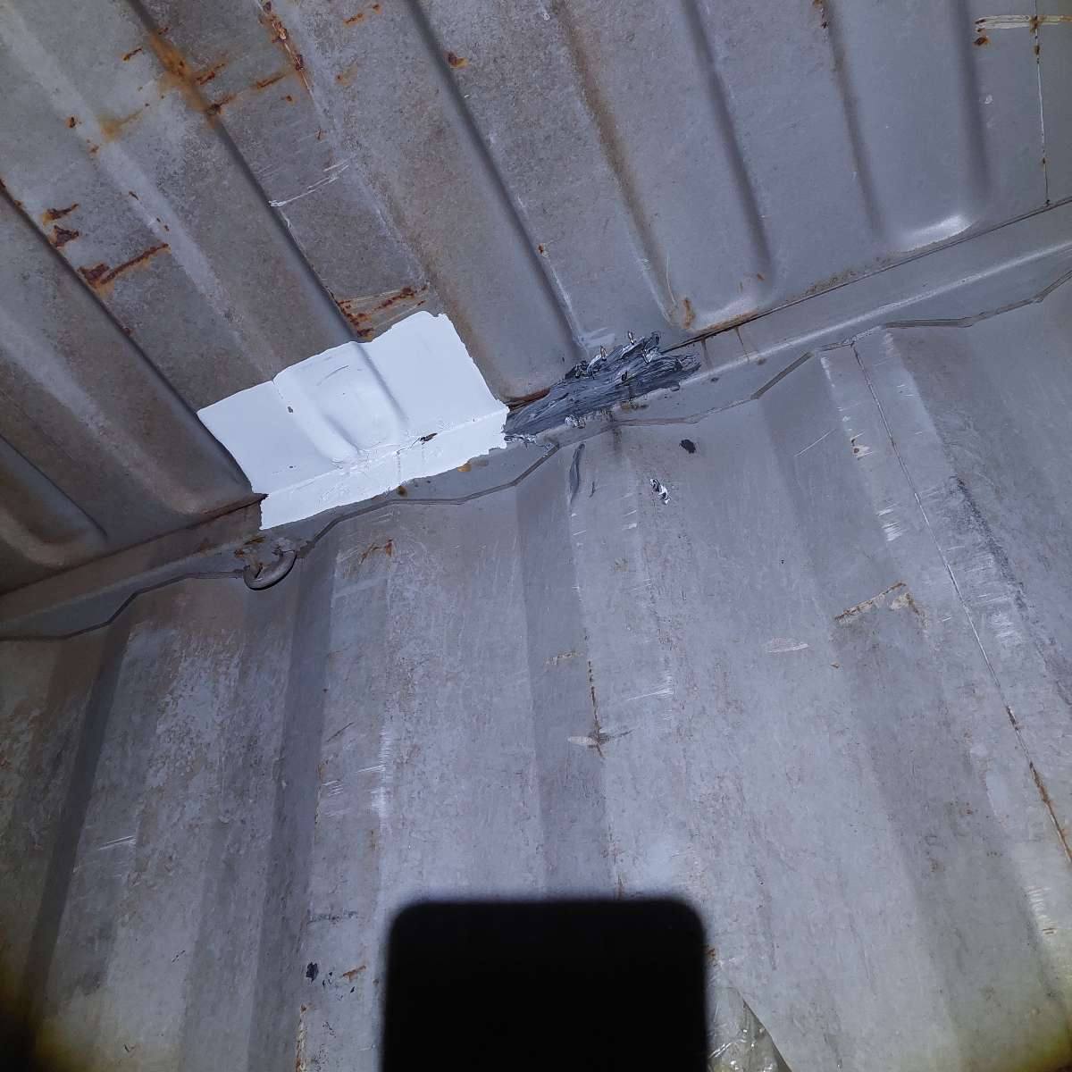 Морской контейнер ZGXU6138444