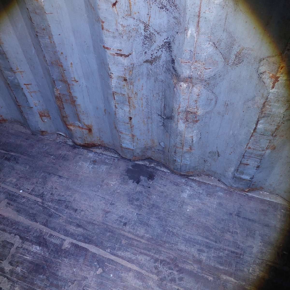 Морской контейнер ZGXU6138444