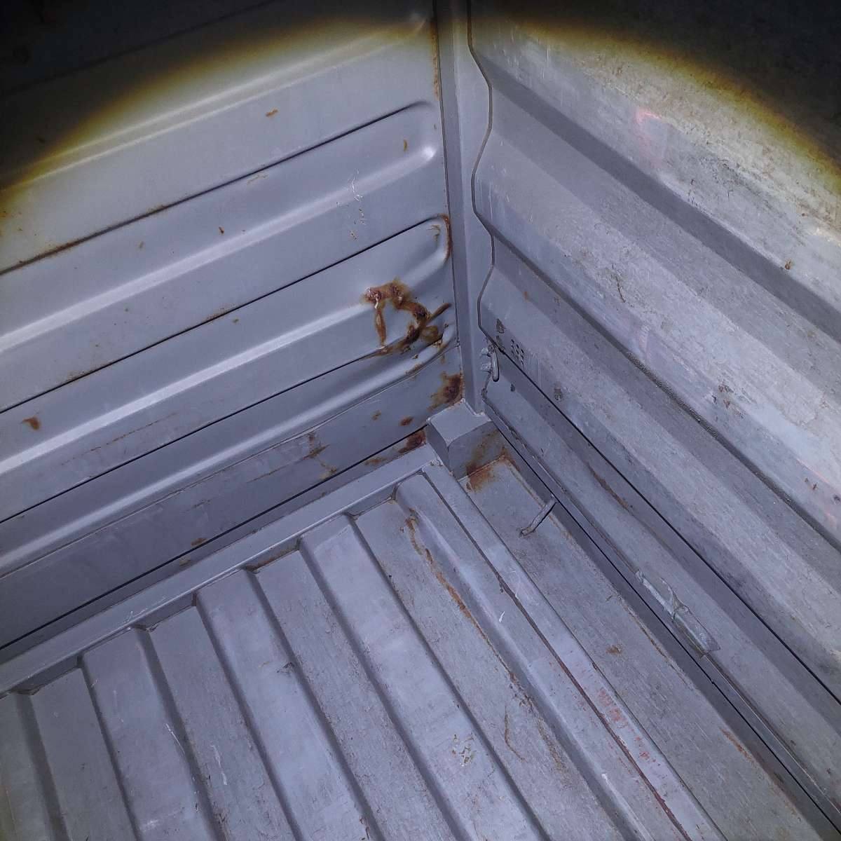 Морской контейнер ZGXU6138444