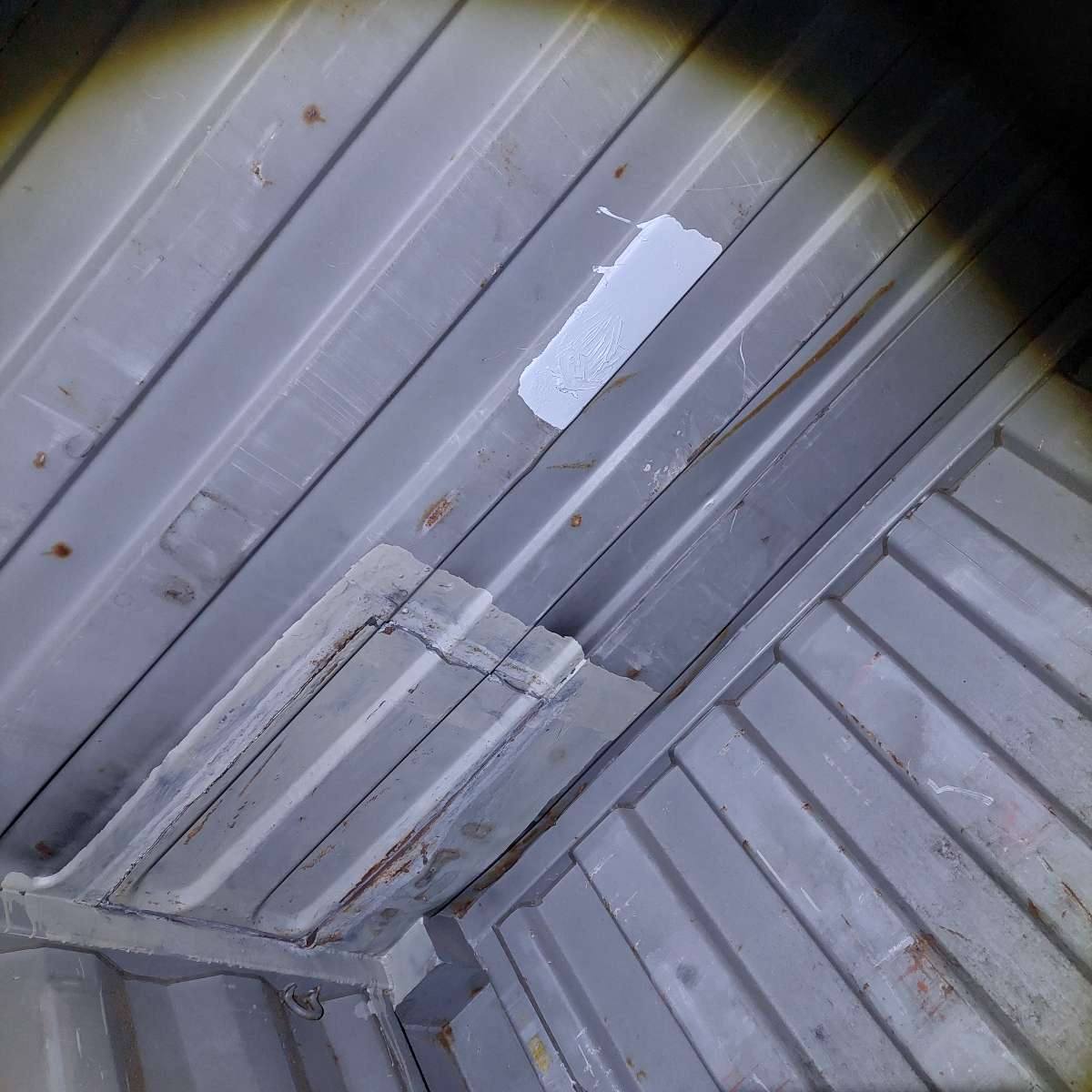 Морской контейнер ZGXU6138444