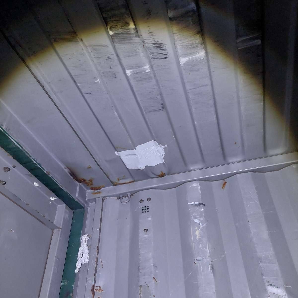 Морской контейнер ZGXU6138444