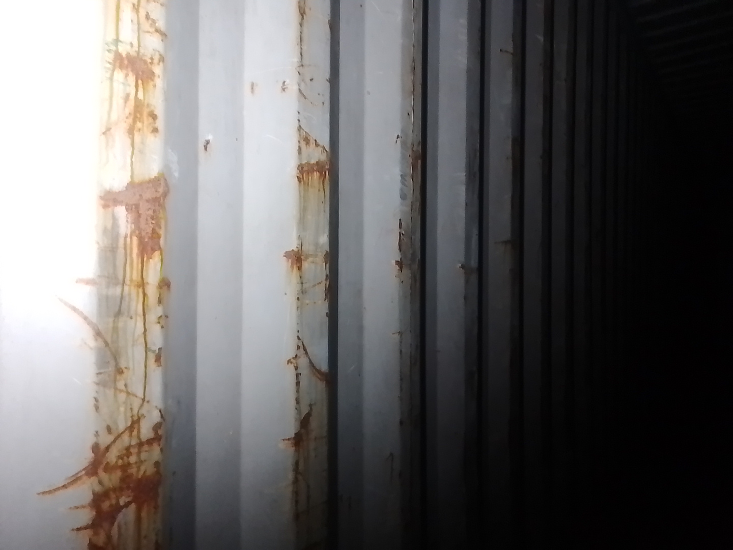 Морской контейнер ZGXU6140950