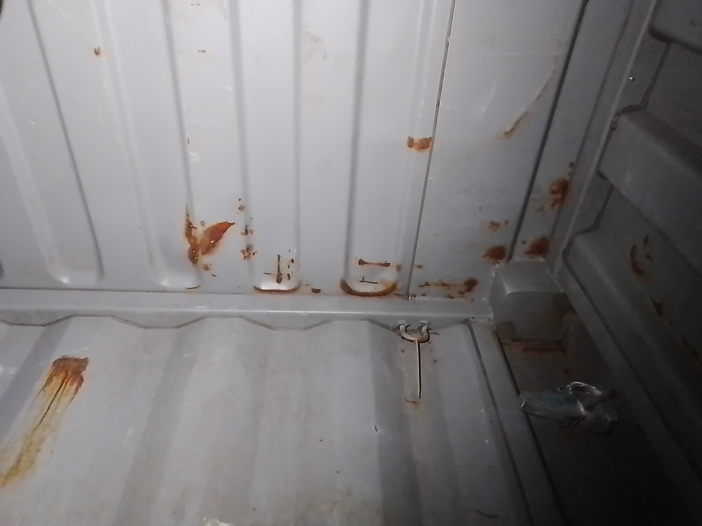 Морской контейнер ZGXU6140950