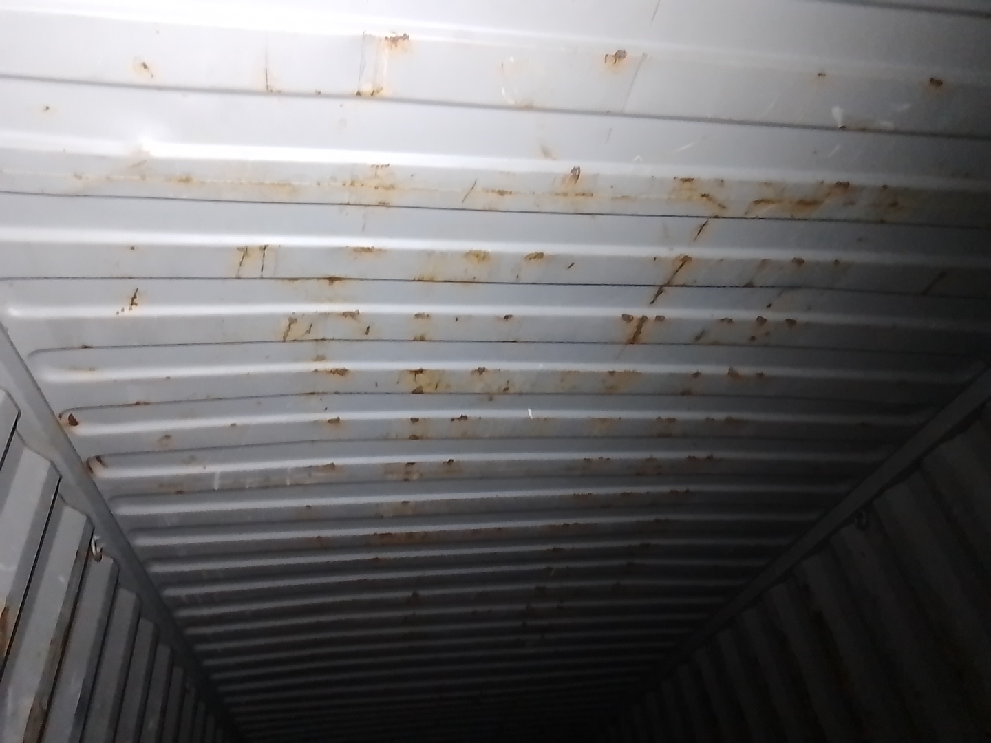 Морской контейнер ZGXU6140950