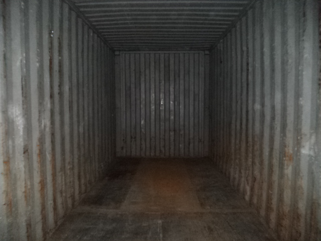 Морской контейнер ZGXU6143625