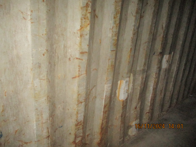 Морской контейнер ZGXU6144895