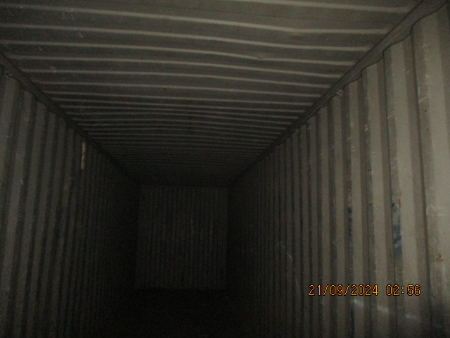 Морской контейнер ZGXU6146603