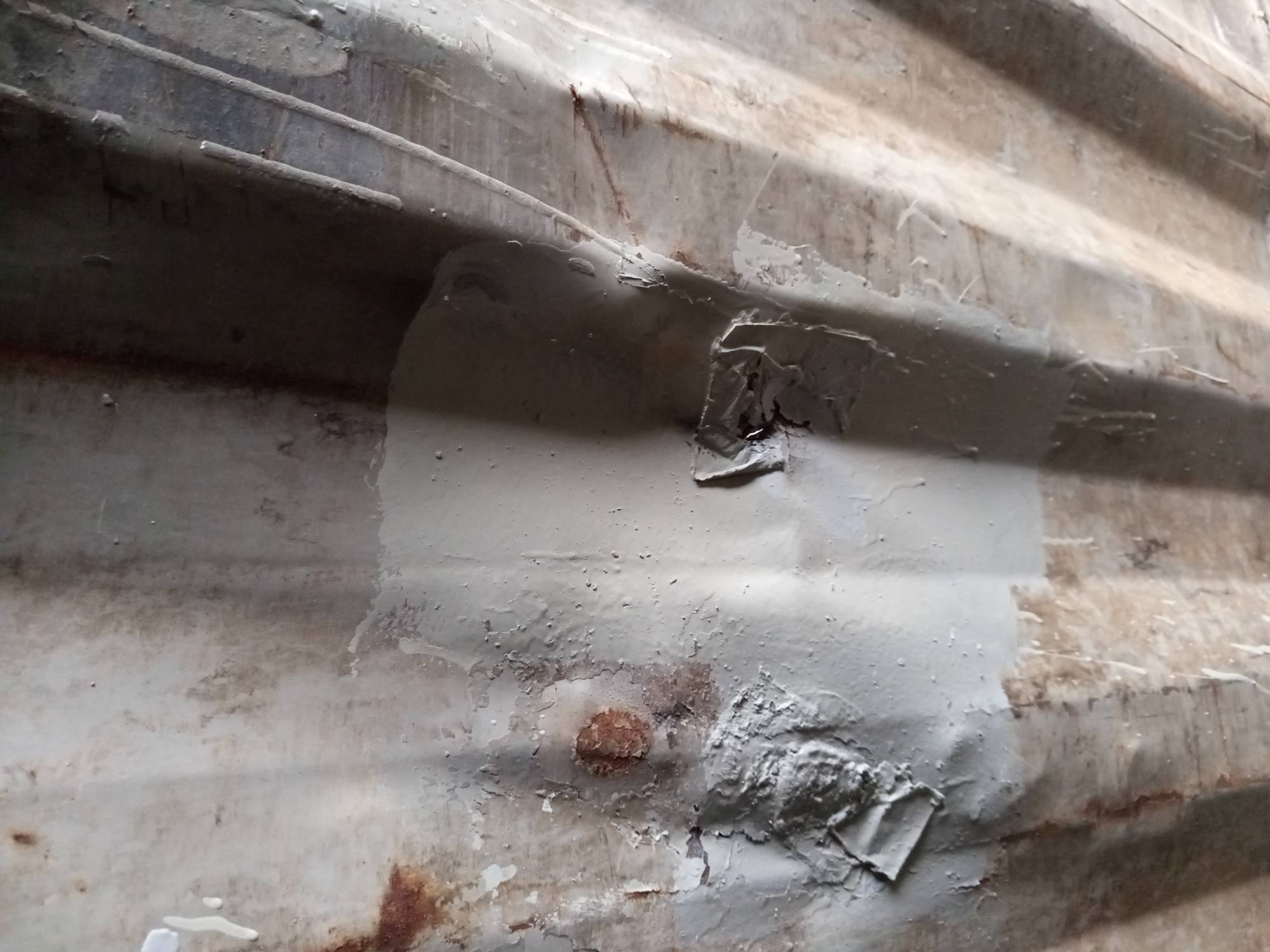 Морской контейнер ZGXU6147981