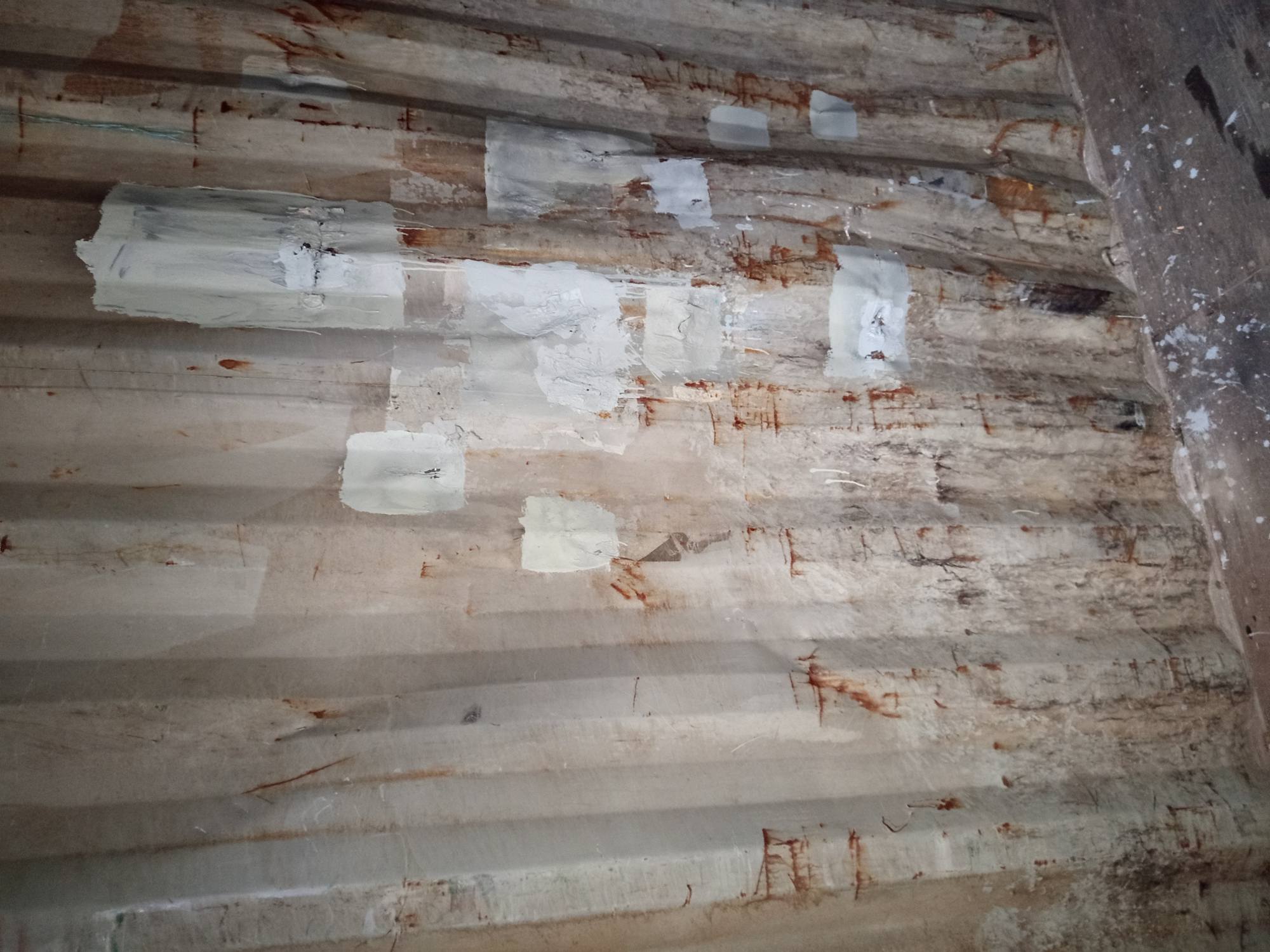 Морской контейнер ZGXU6147981