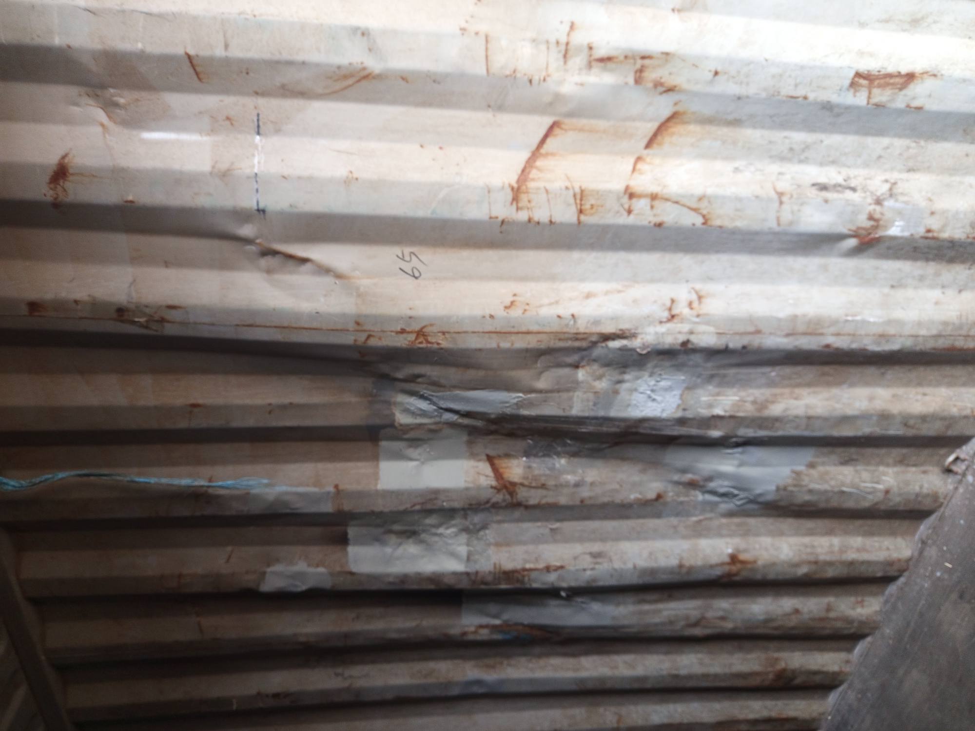 Морской контейнер ZGXU6147981