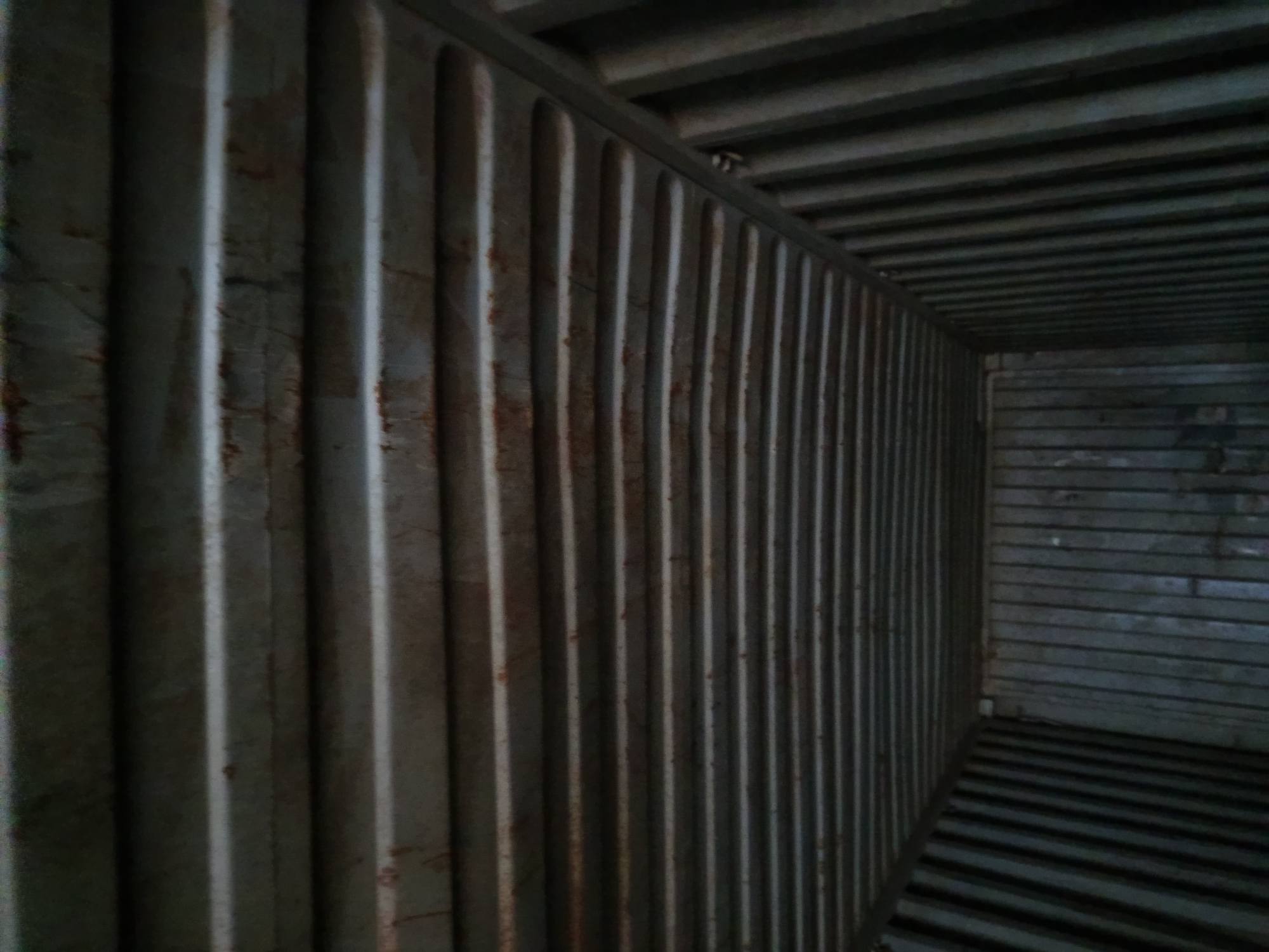 Морской контейнер ZGXU6147981