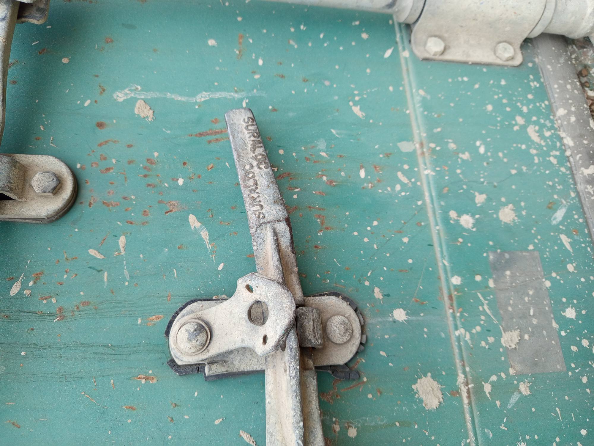 Морской контейнер ZGXU6147981