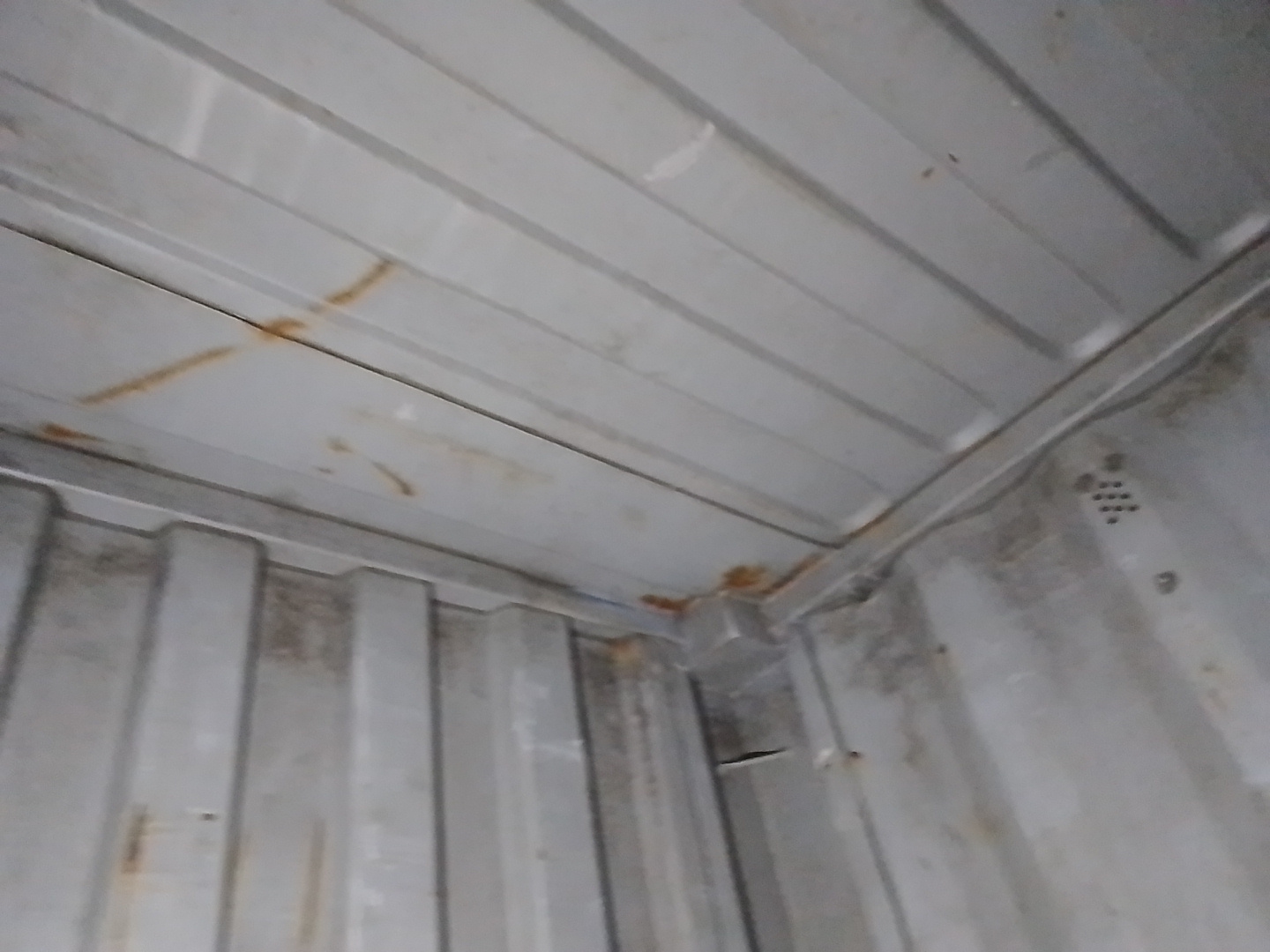 Морской контейнер ZGXU6149794