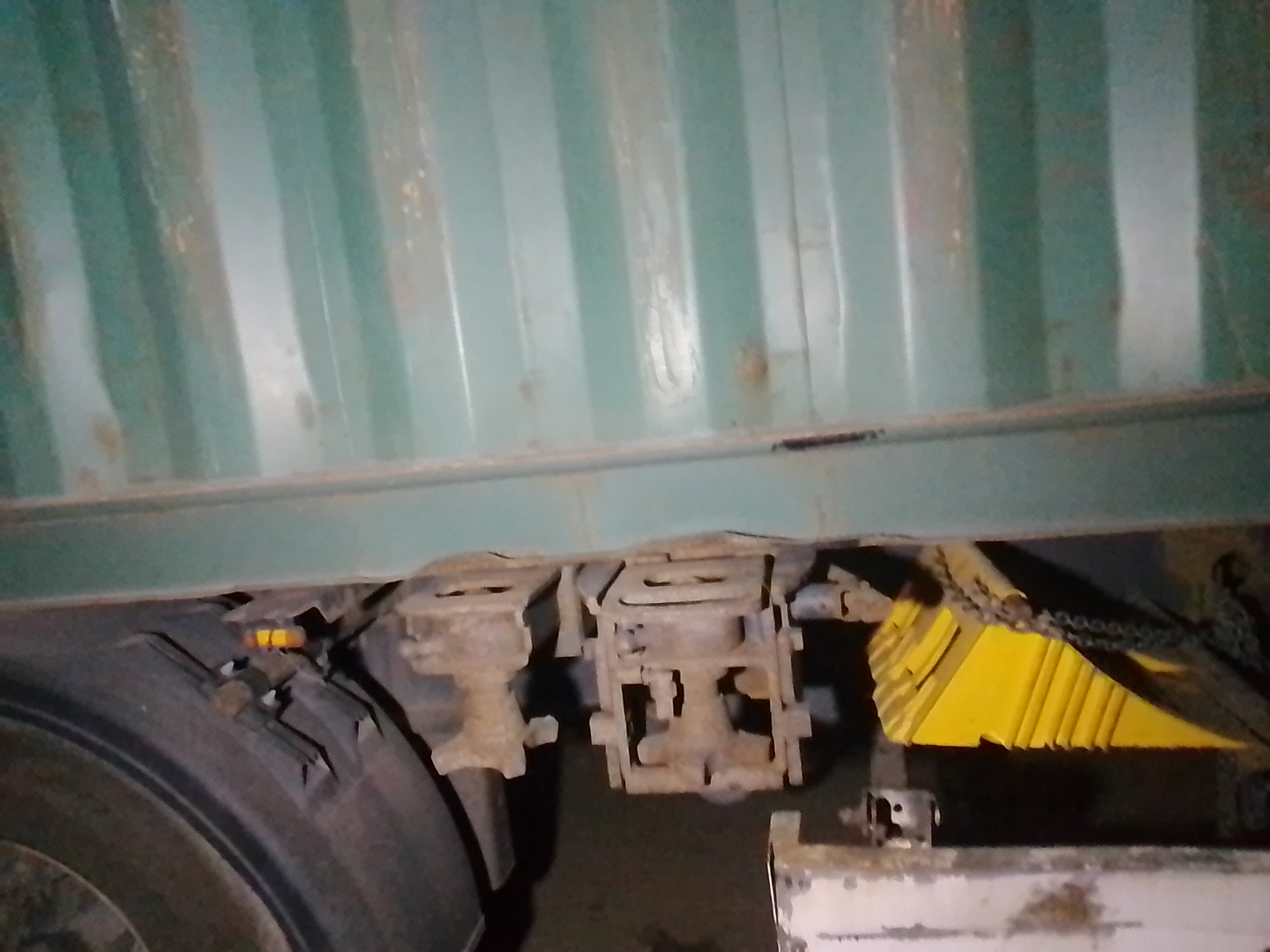 Морской контейнер ZGXU6149794