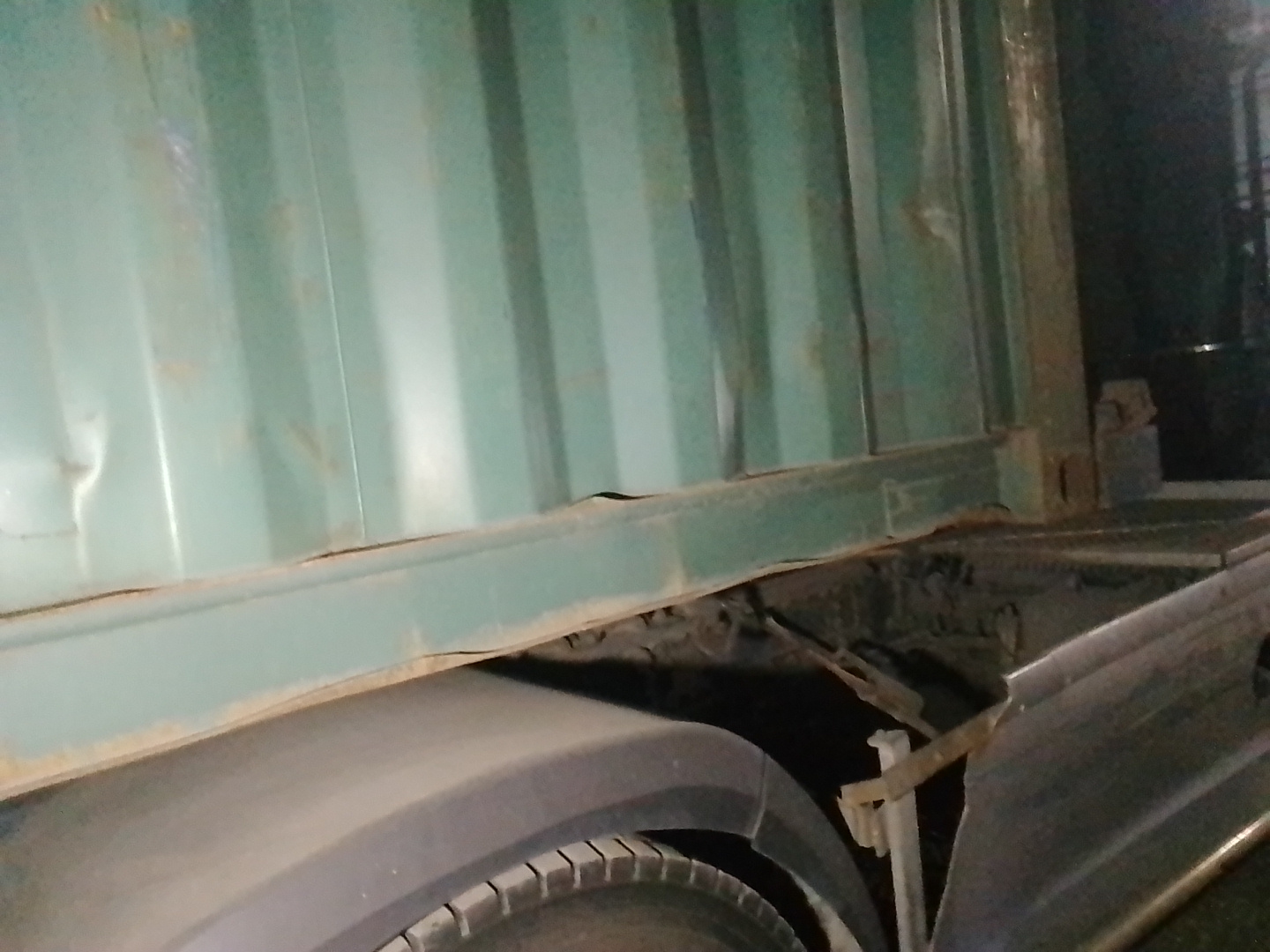 Морской контейнер ZGXU6149794